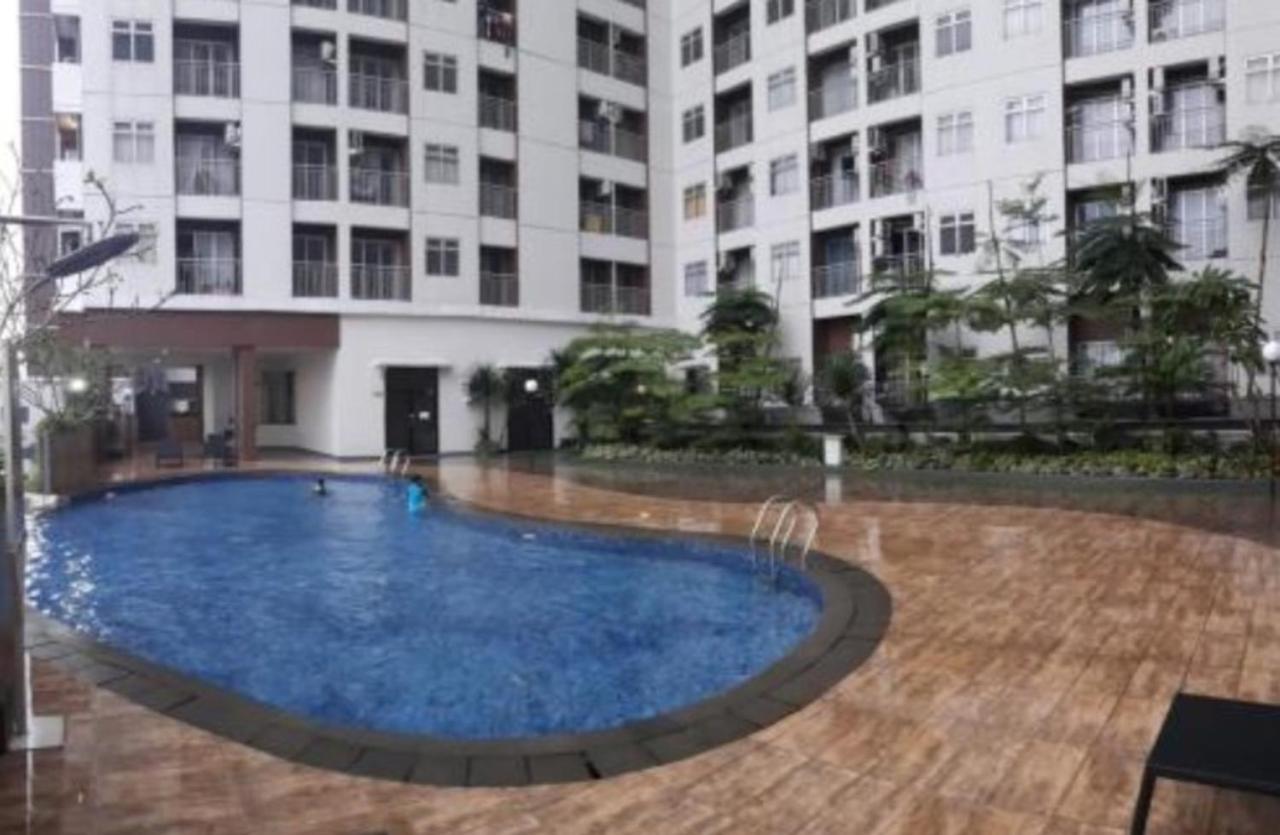 Dinda Apartment Serpong Green View Ciater Hilir Eksteriør billede
