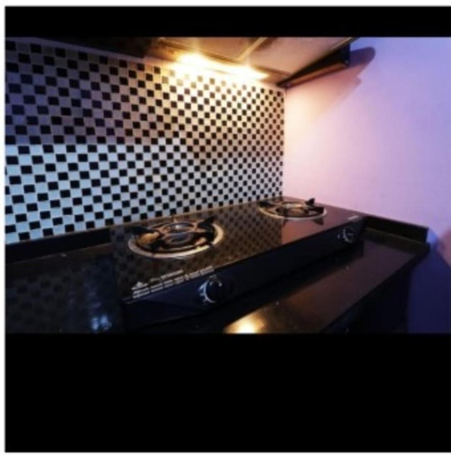 Dinda Apartment Serpong Green View Ciater Hilir Eksteriør billede