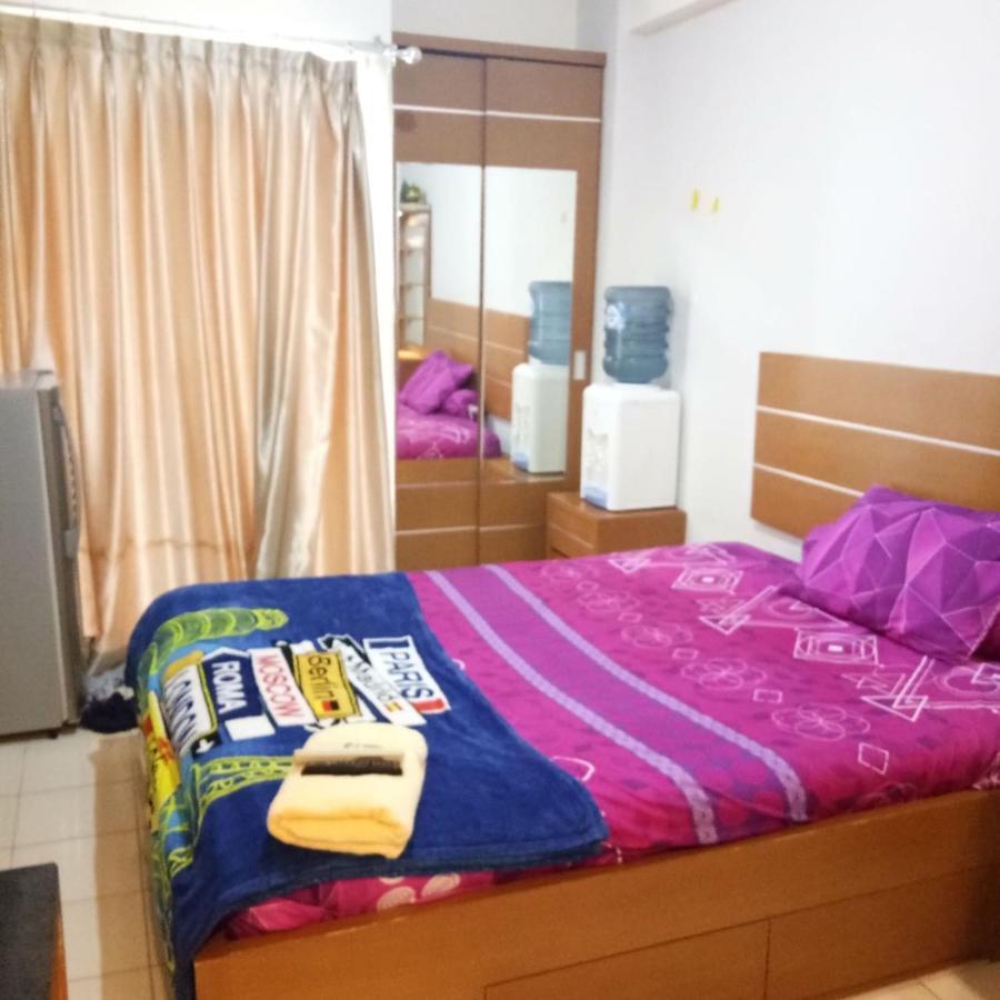 Dinda Apartment Serpong Green View Ciater Hilir Eksteriør billede