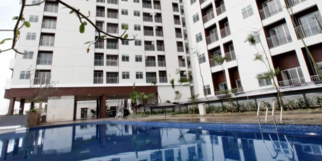 Dinda Apartment Serpong Green View Ciater Hilir Eksteriør billede