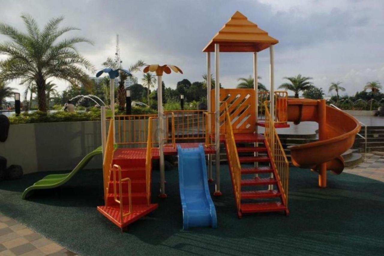 Dinda Apartment Serpong Green View Ciater Hilir Eksteriør billede