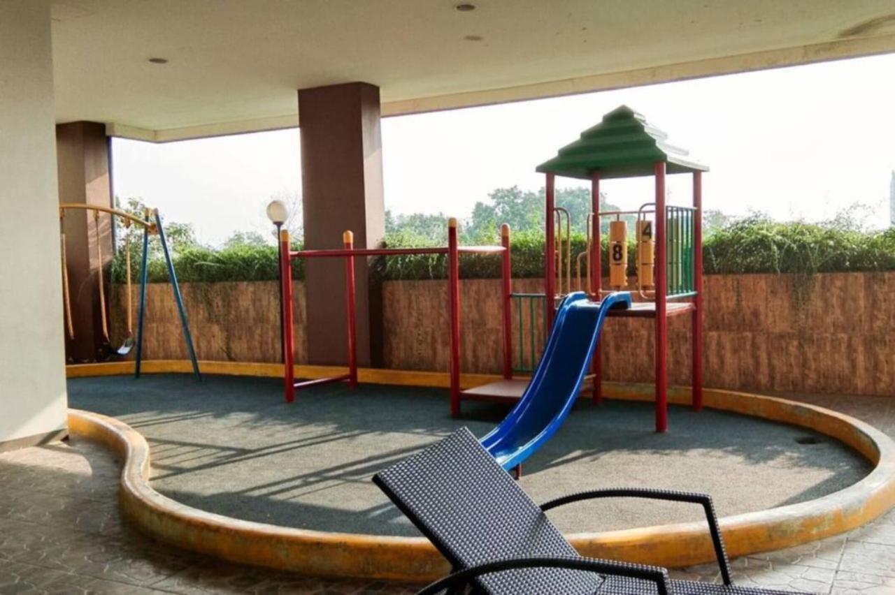 Dinda Apartment Serpong Green View Ciater Hilir Eksteriør billede