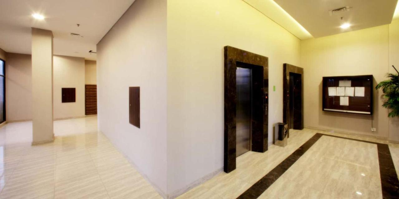 Dinda Apartment Serpong Green View Ciater Hilir Eksteriør billede