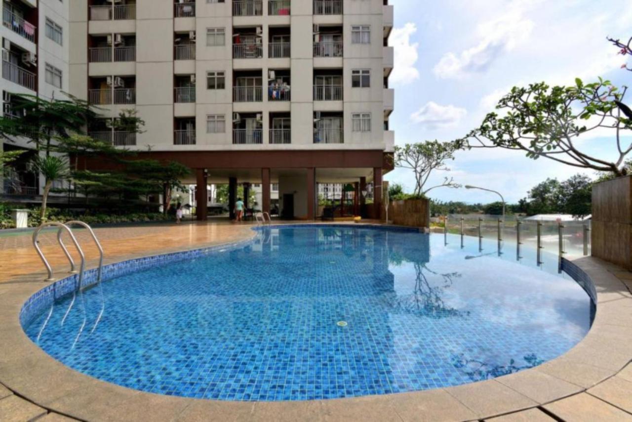 Dinda Apartment Serpong Green View Ciater Hilir Eksteriør billede